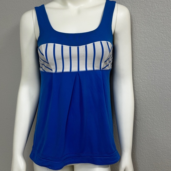 Lululemon Hustle and Bustle Running/Workout Tank - Picture 1 of 9